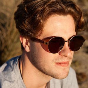 Moana Road Sunglasses Johnny L #3850