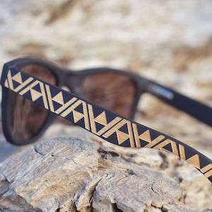 Moana Road Sunglasses - Miriama Grace Smith He Timatanga Hou #3786