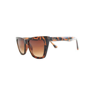 Moana Road Sunglasses: MRD Sunnies Twiggy Tortoise #3370