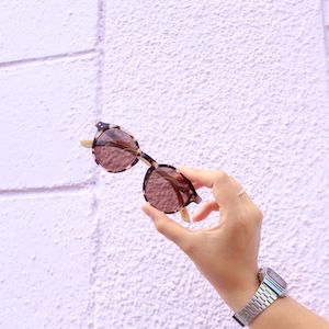 Moana Road Sunglasses: Moana Road Sunglasses - Doris Day Tortoise #3466