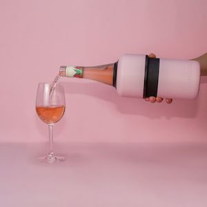 Huski: Huski Wine Cooler - Powder Pink