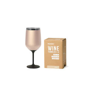 Huski Wine Tumbler 2.0 - Champagne