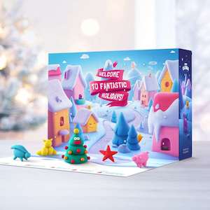 Hey Clay - Christmas Advent Calendar
