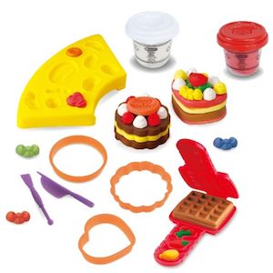 Crayola Play Dough Activity Set