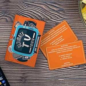 Black Friday Cyber Sale: Ultimate TV Quiz