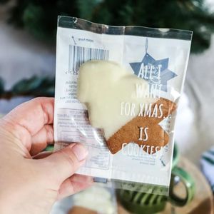 Molly Woppy Choc Topped Gingerbread Tree