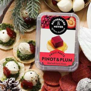 Pinot & Plum Fruit Paste