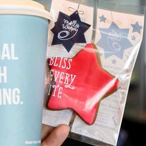 Molly Woppy Gingerbread Single Star 24g