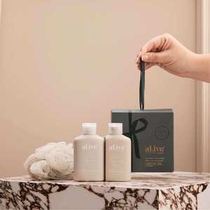 Gifts For Teachers: Al.ive Body - Body Care Ornament - Sea Cotton & Coconut