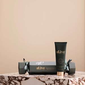 Al.ive Body Hand Cream Cracker - Fig & Toasted Chestnut