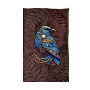 NZ Tea Towel - Nest Tui