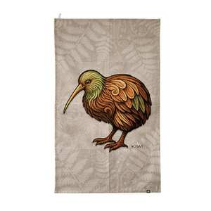 NZ Tea Towel - Nest Kiwi
