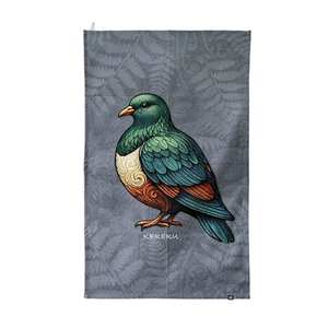NZ Tea Towel - Nest Kereru
