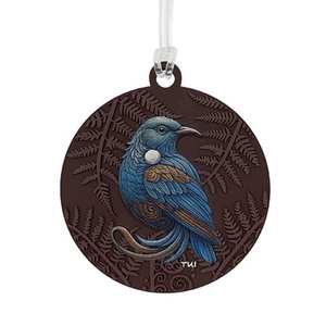 NZ Nest Tui Bag Tag