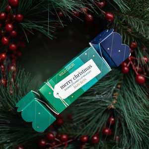 Merry Christmas Shower Steamer x Lip Balm Duo Bon Bon