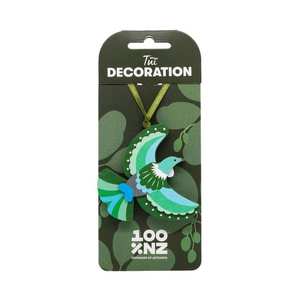 Home Decor: Tui Wooden Decoration