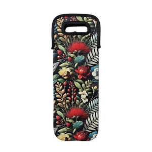 NZ Wine Bag Pohutukawa Tapestry