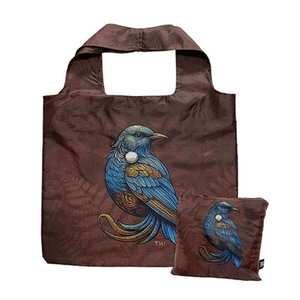 Bags Wallets: NZ Fold Out Bag - Nest Tui
