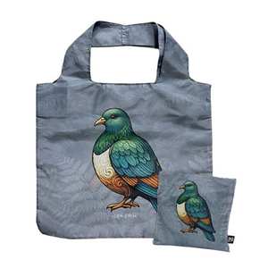 Bags Wallets: NZ Fold Out Bag - Nest Kereru