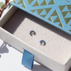 Little Taonga Marama Petite Studs