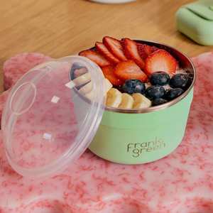 Frank Green - Duo Pack To Go Bowl - Mint