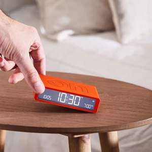 Lexon Flip Classic Orange