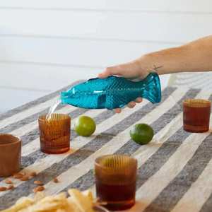 Gentlemen's Hardware - Fish Decanter