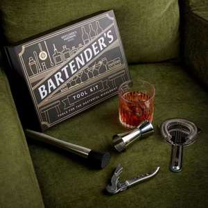 Gentlemen's Hardware Bartenders Tool Kit