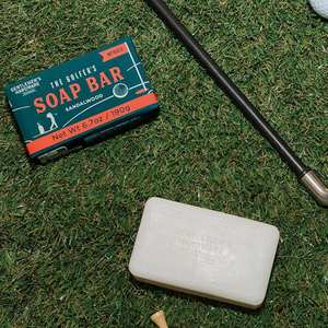 Fathers Day Gifts: Gentlemen's Hardware Golfer's Soap Bar
