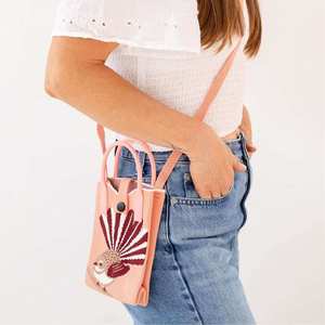 Gifts For Teachers: Fantail Cross Body Mini Bag