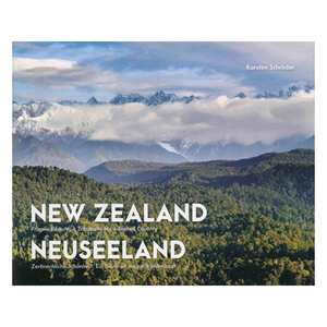 Summer Fun: New Zealand Fragile Beauty