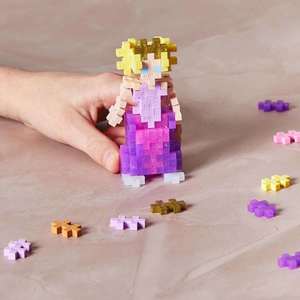 Plus Plus Princess 100pc Tube