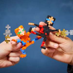 Plus Plus Ninja Mix 100pc Tube