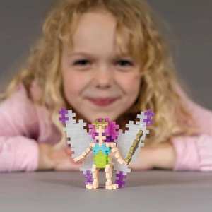 Stocking Fillers Under 50: Plus Plus Fairy 100pc Tube