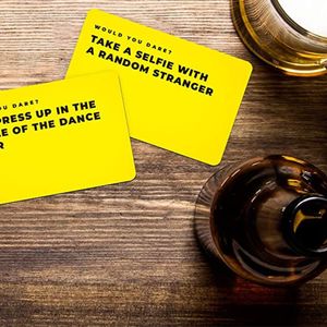 Hens Night: Would You Dare?