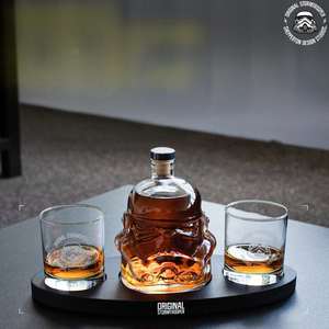 Retirement: Original Stormtrooper Decanter Set