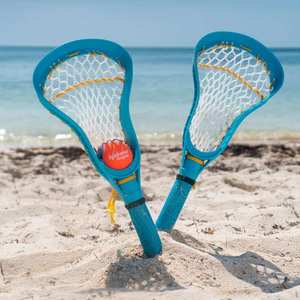 Outdoor Games For Summer: Waboba Mini Lacrosse Set
