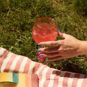 Camping Recreation: The Bodie Riviera Glass Lilac