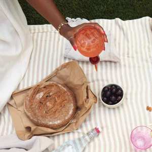 Camping Recreation: The Bodie Riviera Glass Orange