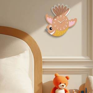 Fantail Kids Wobble Clock