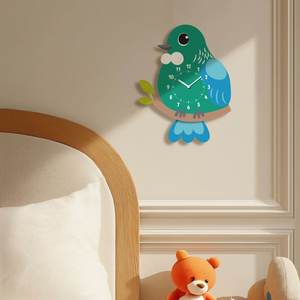 Tui Wobble Clock