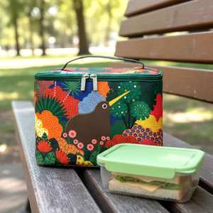 DBL Lunch Bag - Kiwi Wonderland