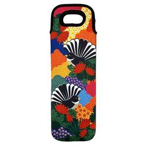 Bags Wallets: DBL Wine Bag - Fantial Paradise