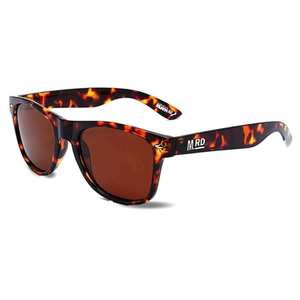 Moana Road Sunglasses - Plastic Fantastic Dark Tortoise #3277