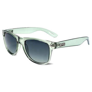Moana Road Sunglasses - Plastic Fantastic Clear #3276