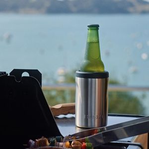 Huski Beer Cooler - Stainless Steel