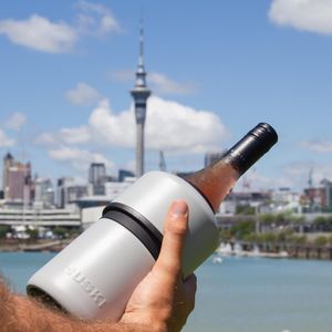 Huski Wine Cooler - Stone Grey