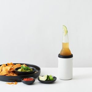 Huski Beer Cooler - White