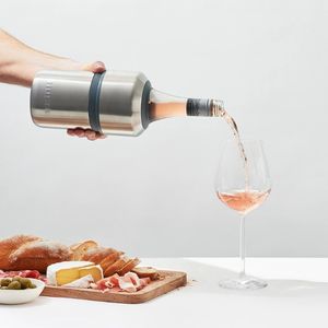 Huski: Huski Wine Cooler - Stainless Steel