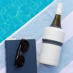 Huski Wine Cooler - White